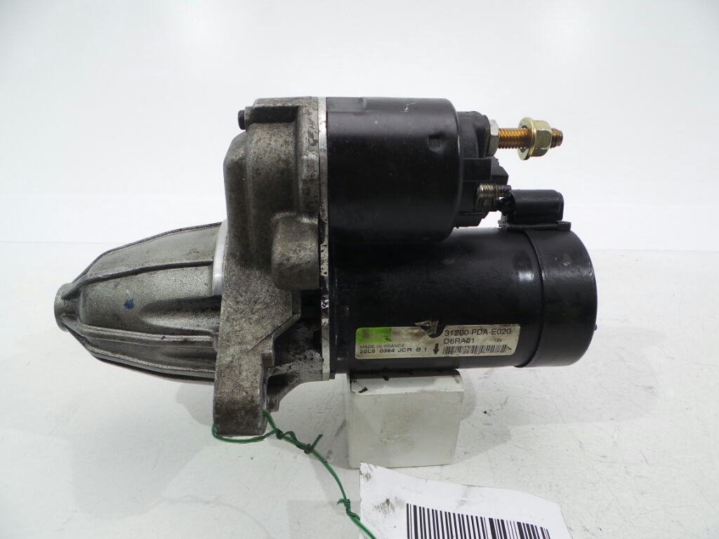 HONDA 6 generation (1997-2002) Starter Motor 31200PDAE020 19294508