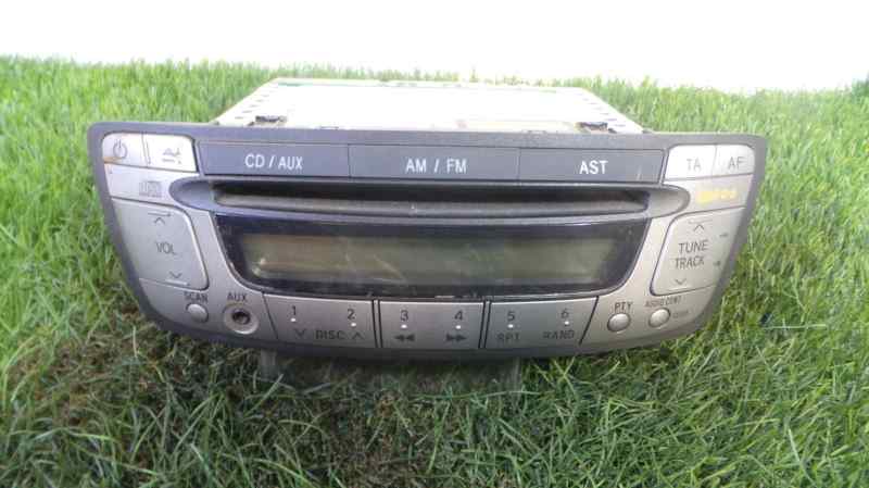 TOYOTA Aygo 1 generation (2005-2014) Music Player Without GPS 861200H010, 861200H010, 861200H010 24663916