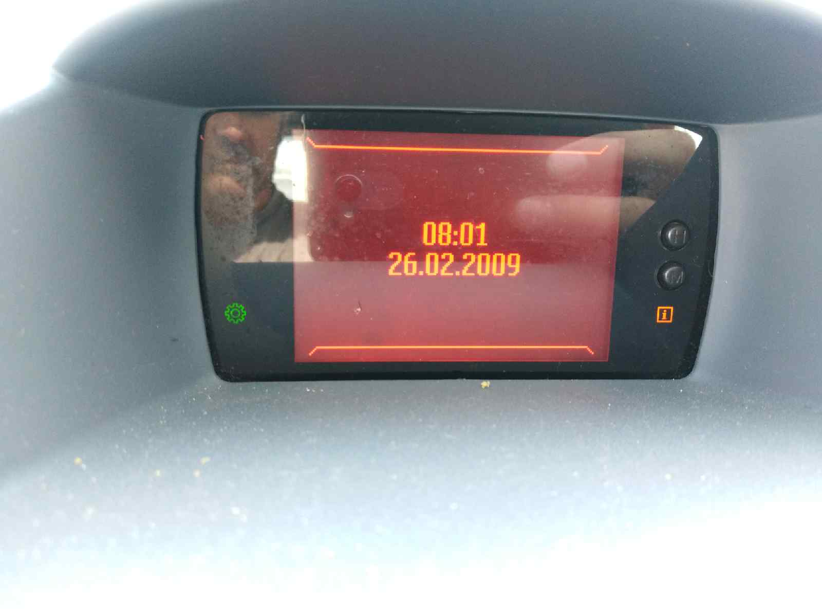 FORD Fiesta 5 generation (2001-2010) Priekinių dešinių durų stiklo pakelėjas 8A6114553A, 8A6114553A, 8A6114553A 19212888