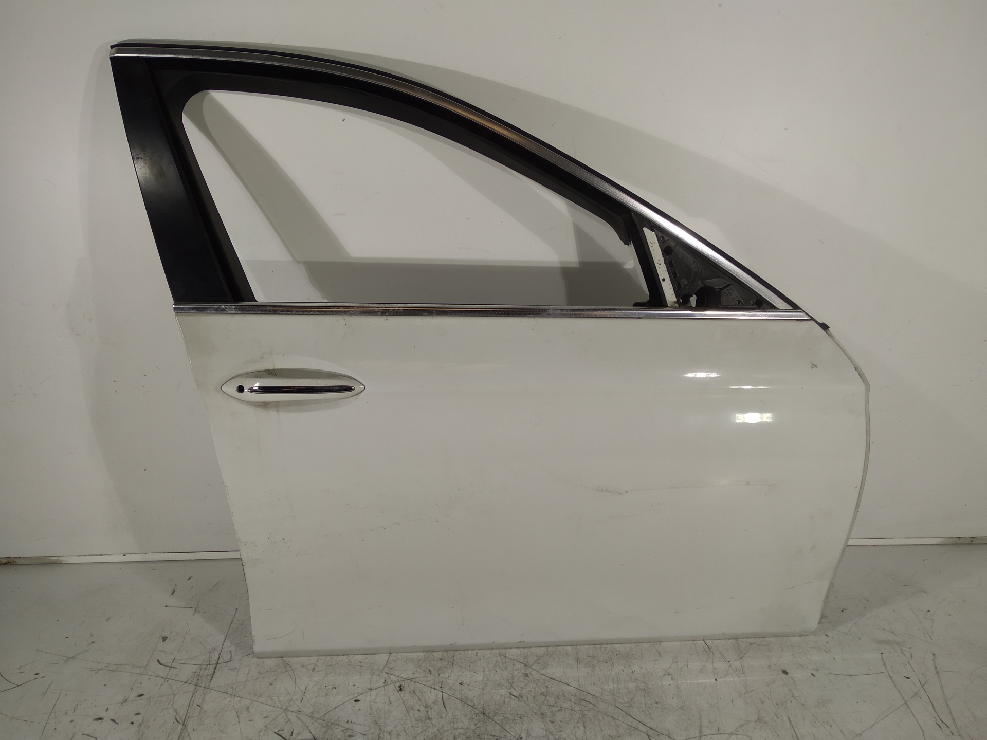 BMW 5 Series F10/F11 (2009-2017) Передняя правая дверь 41007206108, 41007206108, 41007206108 23971106