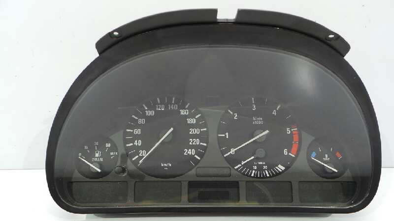 BMW 5 Series E39 (1995-2004) Speedometer 62118372361, 62118372361, 62118372361 24603306
