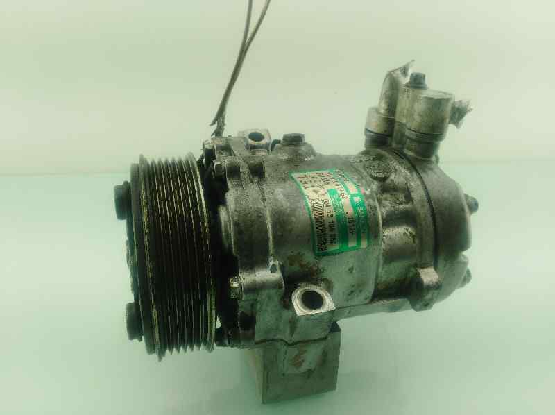 OPEL Corsa C (2000-2006) Air Condition Pump 1512F, 1512F 19229310