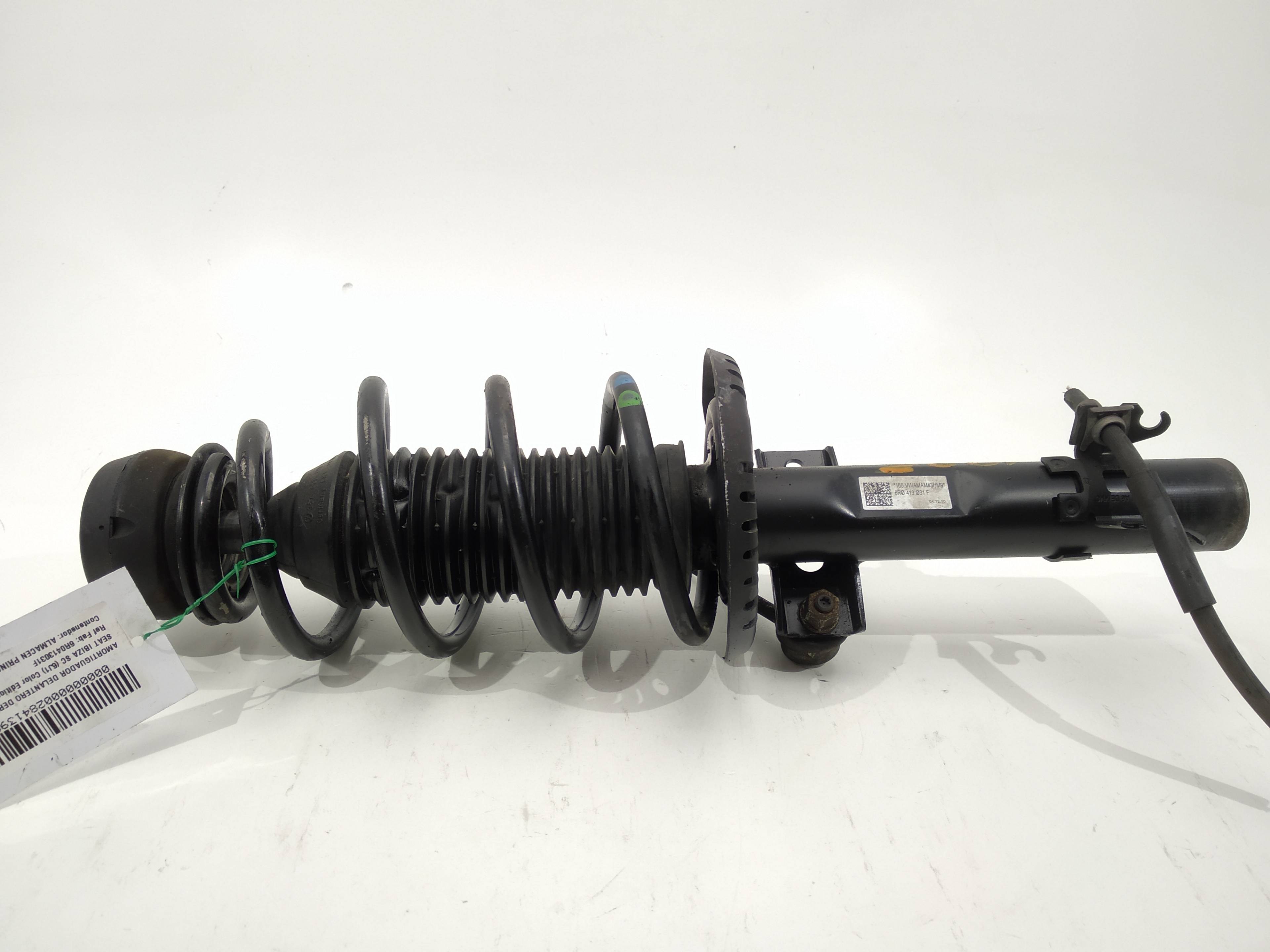 SEAT Ibiza 4 generation (2008-2017) Front Right Shock Absorber 6R0413031F, 6R0413031F, 6R0413031F 19328870