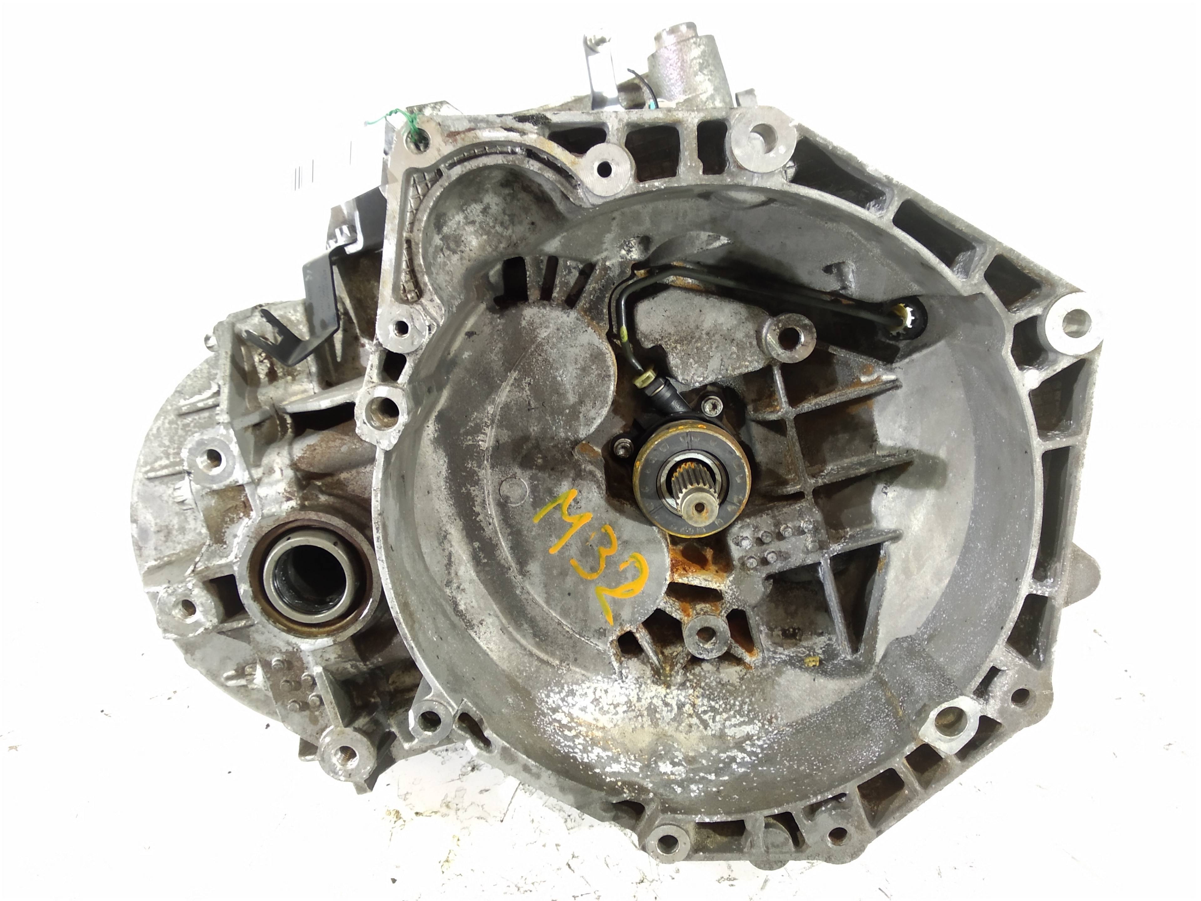 OPEL Zafira B (2005-2010) Vaihteisto M32, M32, M32 19322477