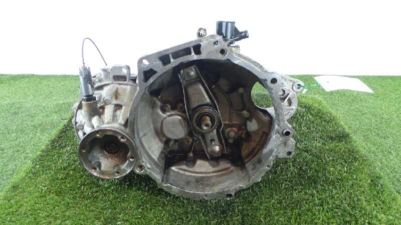 SEAT Cordoba 2 generation (1999-2009) Gearbox CYP, CYP, CYP 19205241