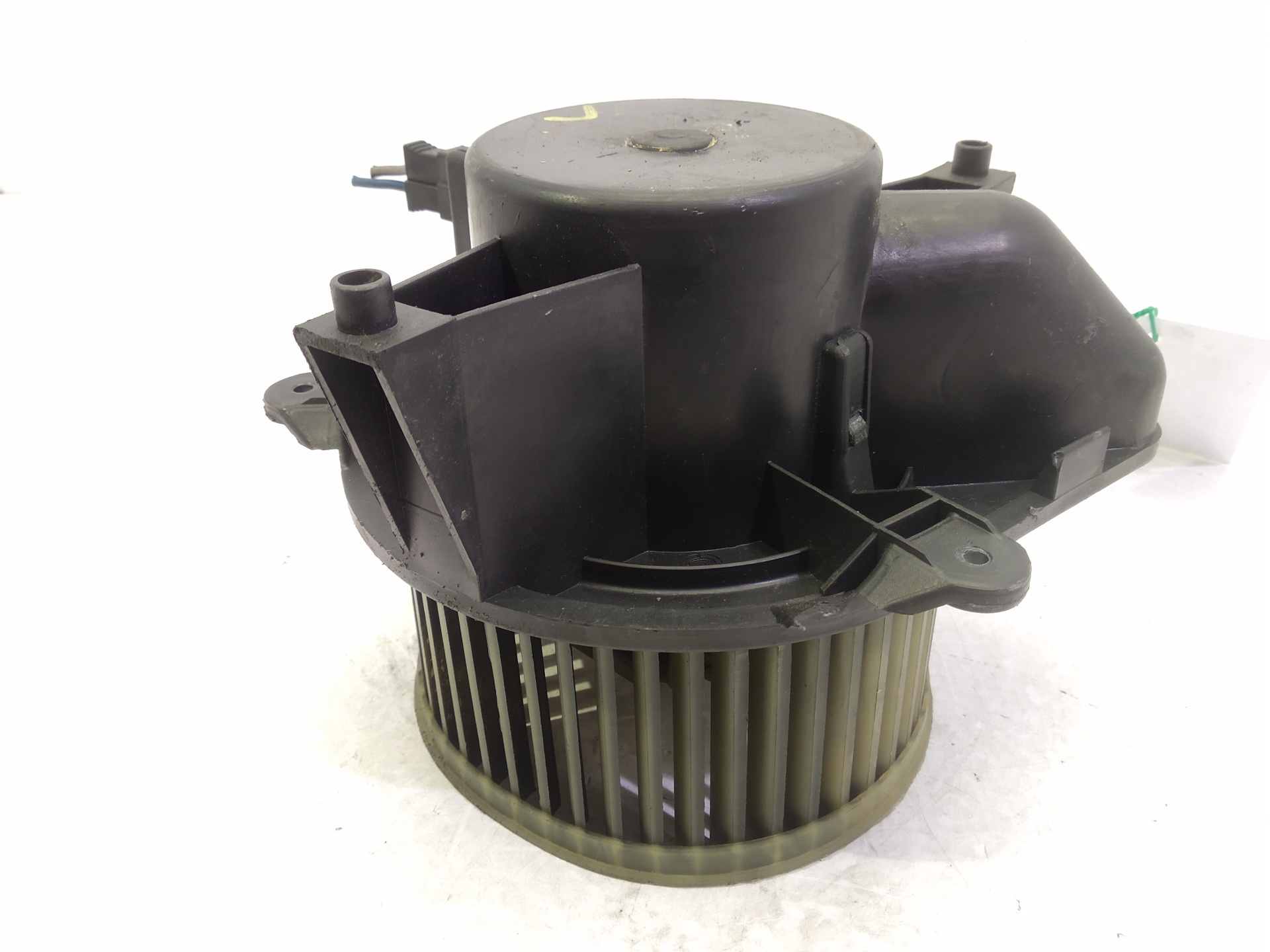 FIAT Doblo 1 generation (2001-2017) Heater Blower Fan 141730600 25304001