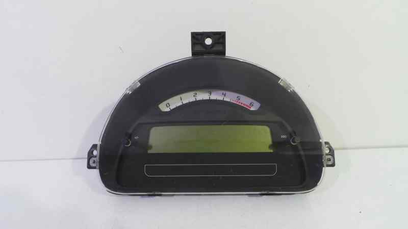 CITROËN C3 1 generation (2002-2010) Speedometer P9660225880D00 19128396