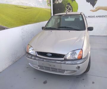  Despiece de Ford Fiesta iv 1.3 i (60cv 1299cc)  | Desguaces Palomino