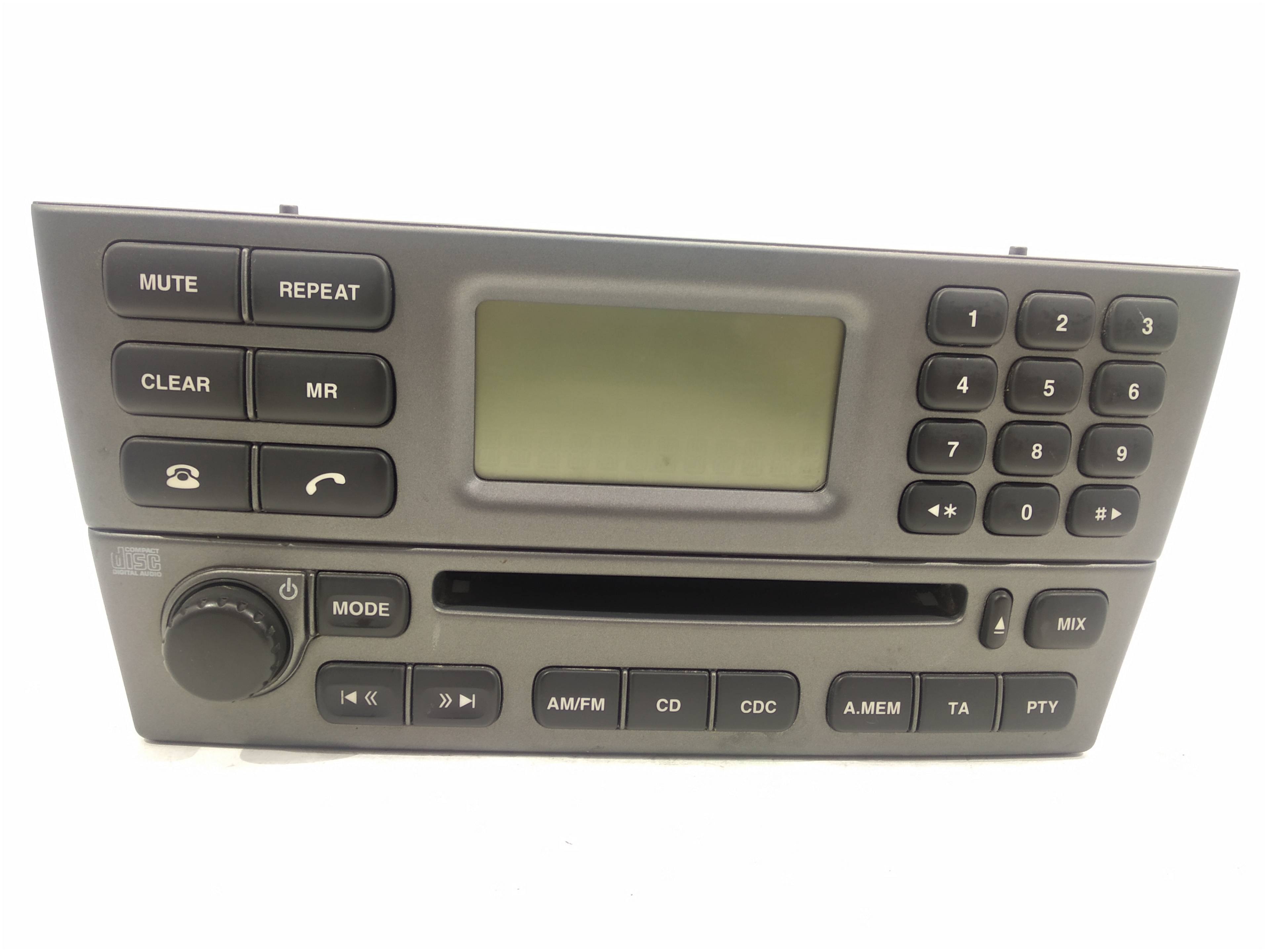 JAGUAR X-Type 1 generation (2001-2009) Music Player Without GPS 4X4318B876AF,4X4318B876AF,4X4318B876AF 19311600