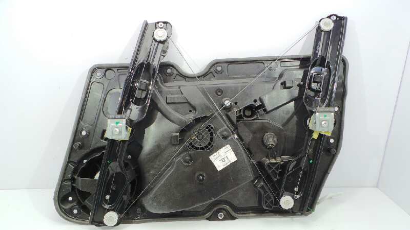 VOLKSWAGEN Golf 5 generation (2003-2009) Regulator de geam ușă stânga față 5K1837729P,5K1837729P,5K1837729P 19255284