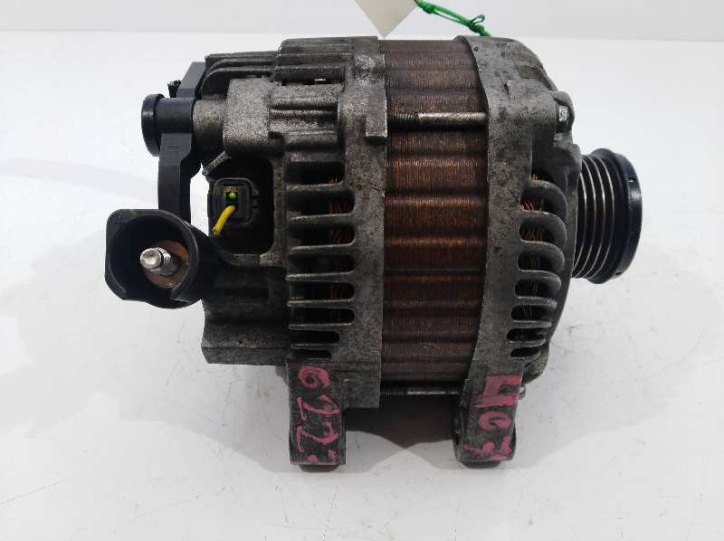 VAUXHALL 407 1 generation (2004-2010) Alternator 9654752880,9654752880 19193940