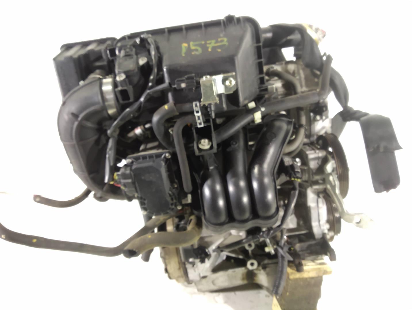 SUZUKI Alto 5 generation (1998-2020) Engine K10BN, K10BN 19318298