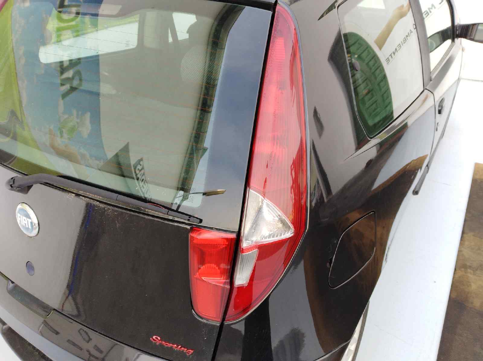 FIAT Punto 3 generation (2005-2020) Генератор 51714794, 51714794 19238371