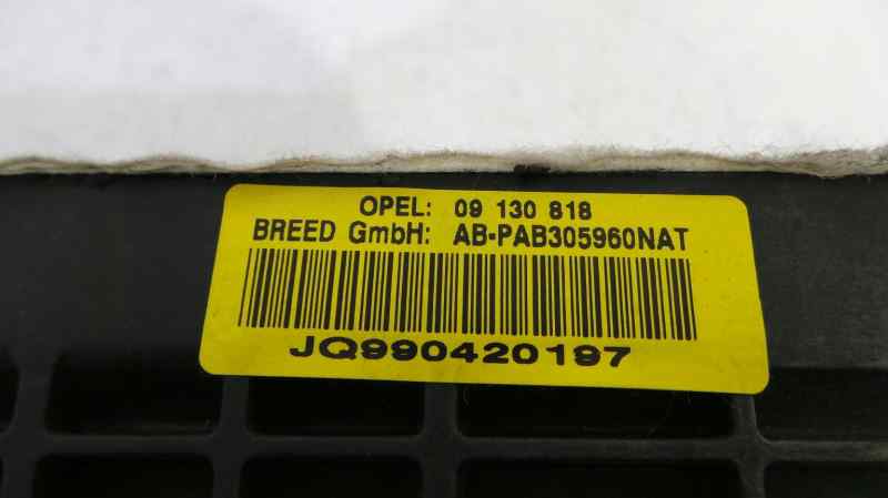 OPEL Vectra B (1995-1999) Other part 09130818 19147096