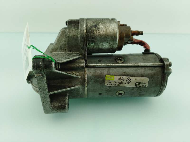 RENAULT Laguna 2 generation (2001-2007) Starter Motor D7R49, D7R49, D7R49 19201112