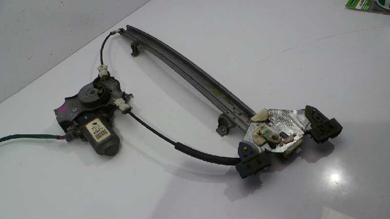 NISSAN Almera Tino 1 generation  (2000-2006) Rear Right Door Window Regulator 400600T3,400600T3 19250519