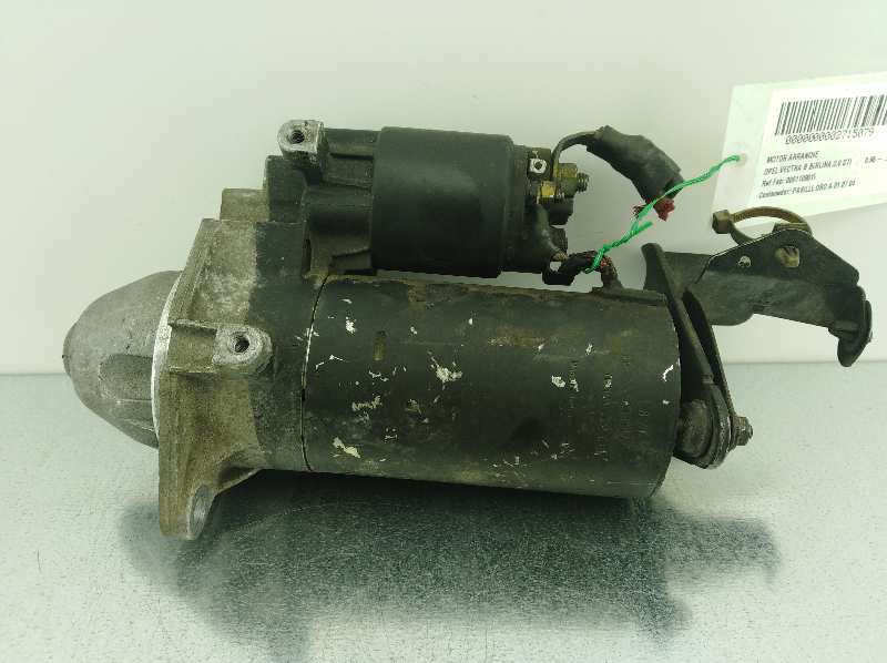 OPEL Vectra B (1995-1999) Starter auto 0001109015, 0001109015, 0001109015 19203895