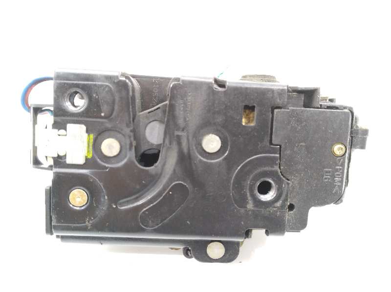 SEAT Toledo 2 generation (1999-2006) Front Left Door Lock 3B4839016M,3B4839016M 19271846