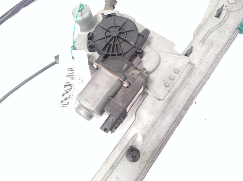 RENAULT Clio 2 generation (1998-2013) Front Left Door Window Regulator 400854F,400854F 19274095