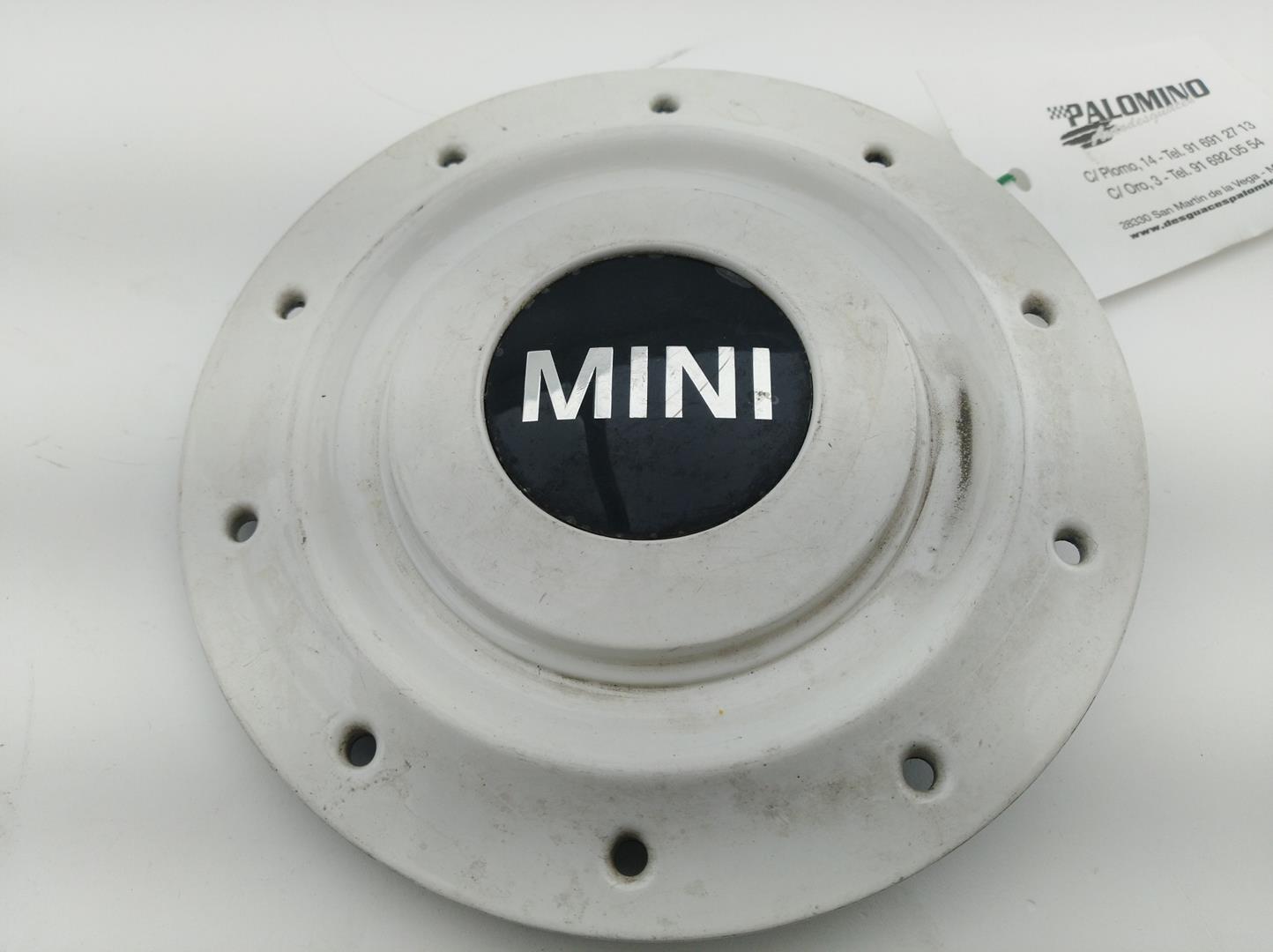 MINI Cooper R50 (2001-2006) Ratų gaubtai (kalpokai) 1512572, 1512572, 1512572 19305893