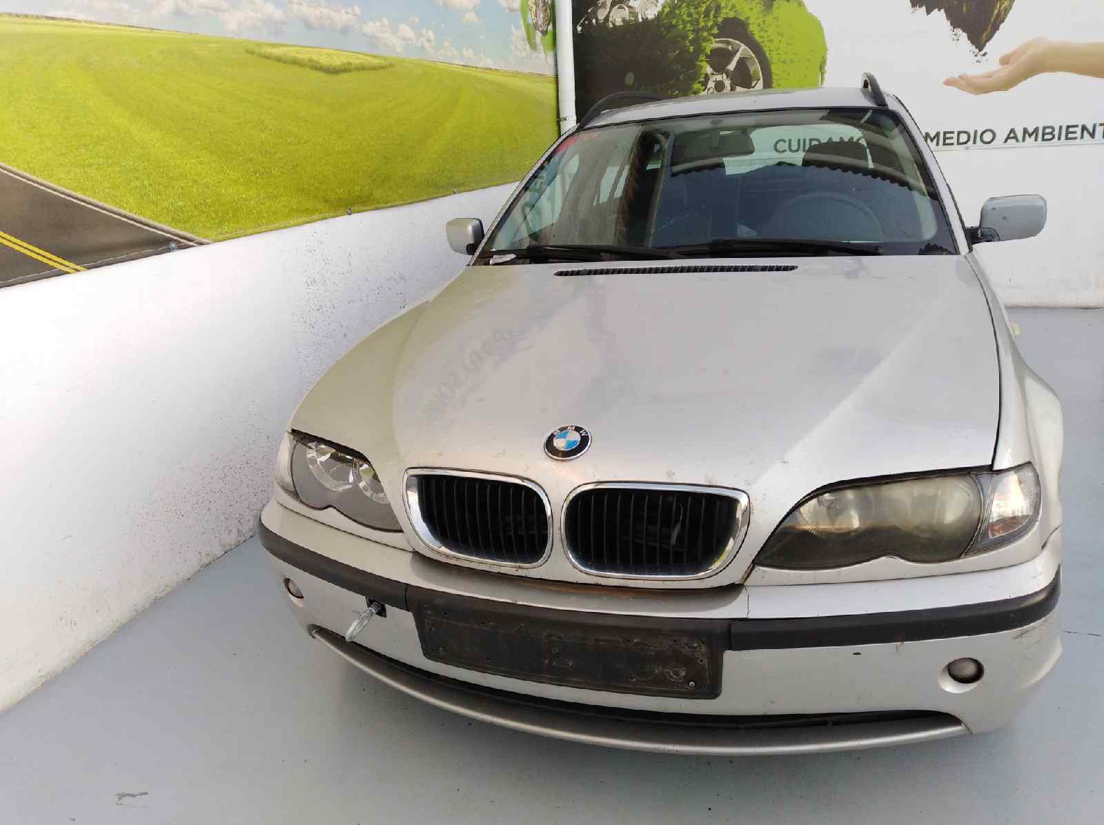 BMW 3 Series E46 (1997-2006) Въздушна възглавница за предна лява врата SRS 30703722904L,30703722904L,30703722904L 19330811