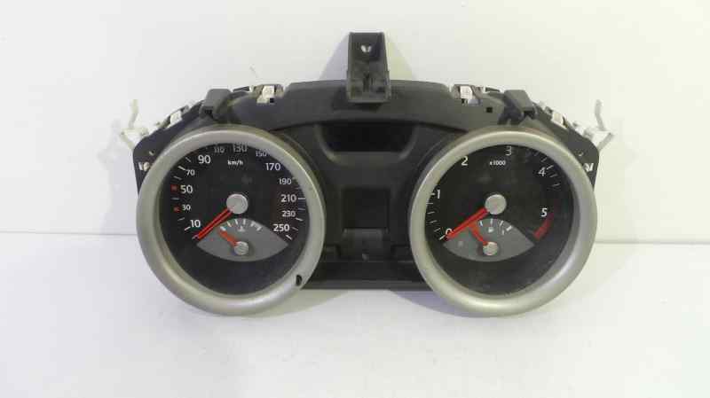 RENAULT Megane 2 generation (2002-2012) Спидометр 8200399700D,8200399700D,8200399700D 19126586