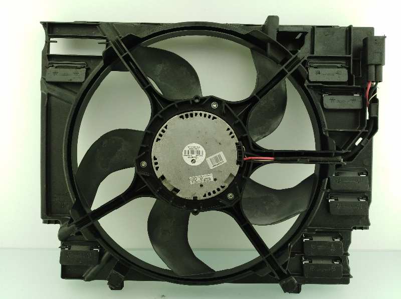 BMW 5 Series E60/E61 (2003-2010) Ventilateur diffuseur 7726010401,7726010401 19210937