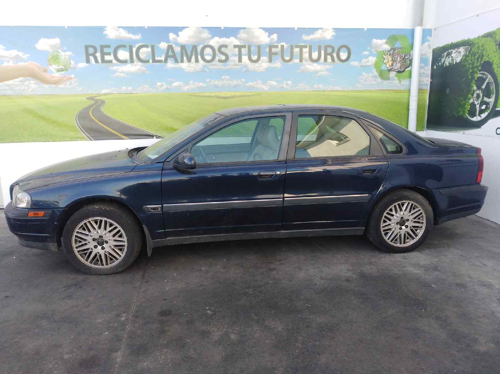 VOLVO S80 1 generation (1998-2006) Unité de climatisation 8651241, 8651241 19213411