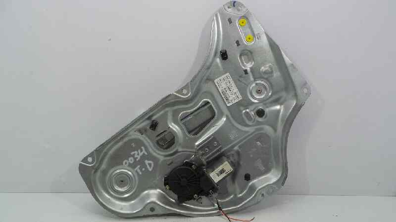 HYUNDAI Tucson 3 generation (2015-2021) Rear Right Door Window Regulator 814202Y010, 814202Y010, 814202Y010 19180491