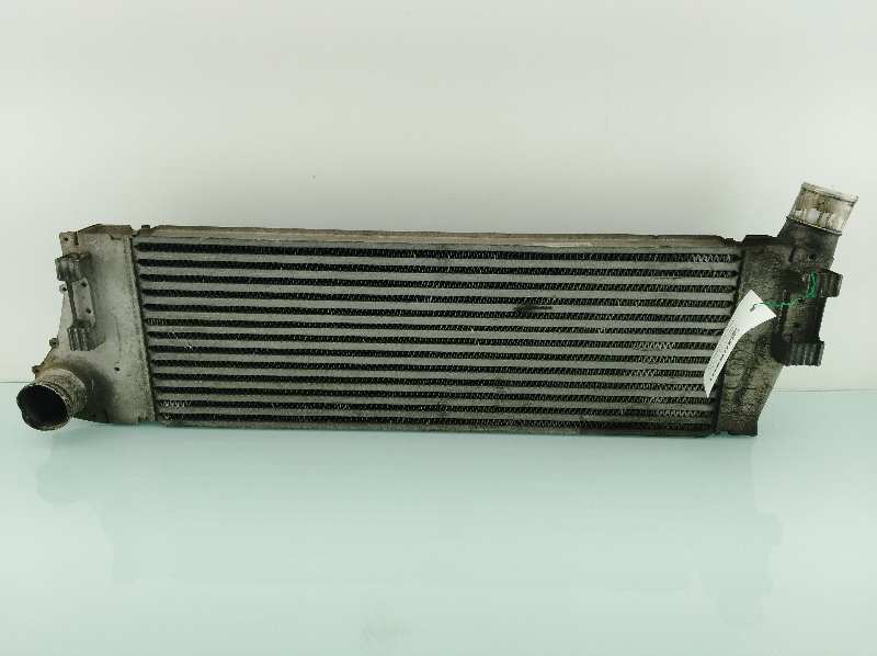 RENAULT Megane 2 generation (2002-2012) Radiateur de refroidisseur intermédiaire 8200115540C, 8200115540C 19263462