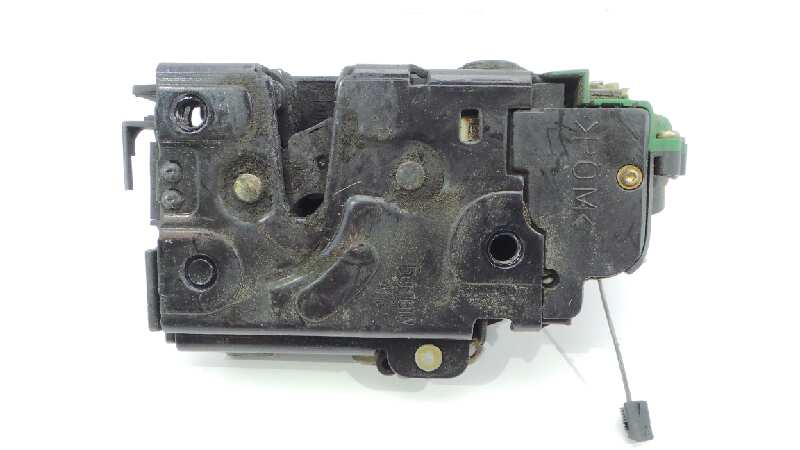 SEAT Toledo 2 generation (1999-2006) Front Left Door Lock 3B4839016M,3B4839016M,3B4839016M 19270269