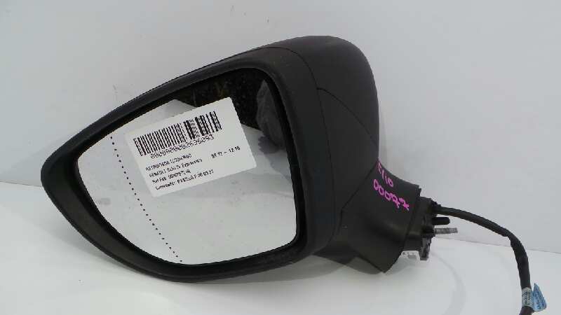 RENAULT Clio 3 generation (2005-2012) Left Side Wing Mirror 963025724R,963025724R 19188266