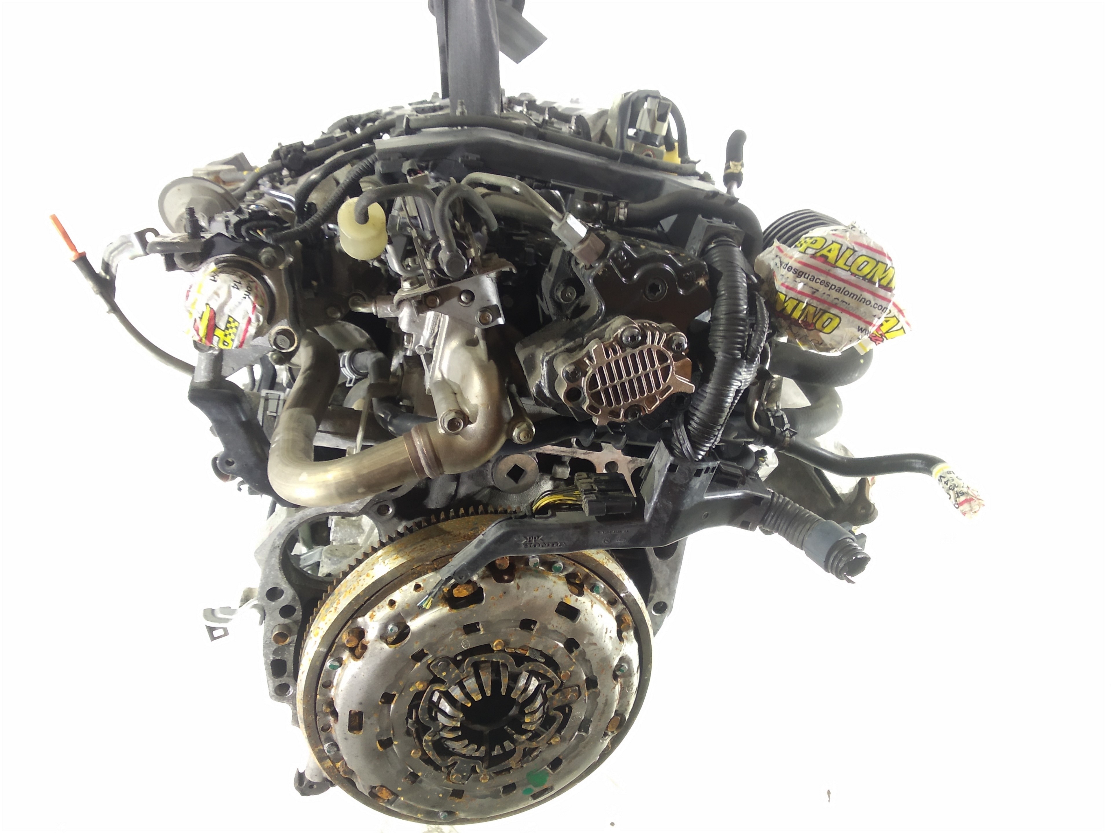 HONDA Civic 8 generation (2005-2012) Κινητήρας N22A2,N22A2,N22A2 19336937