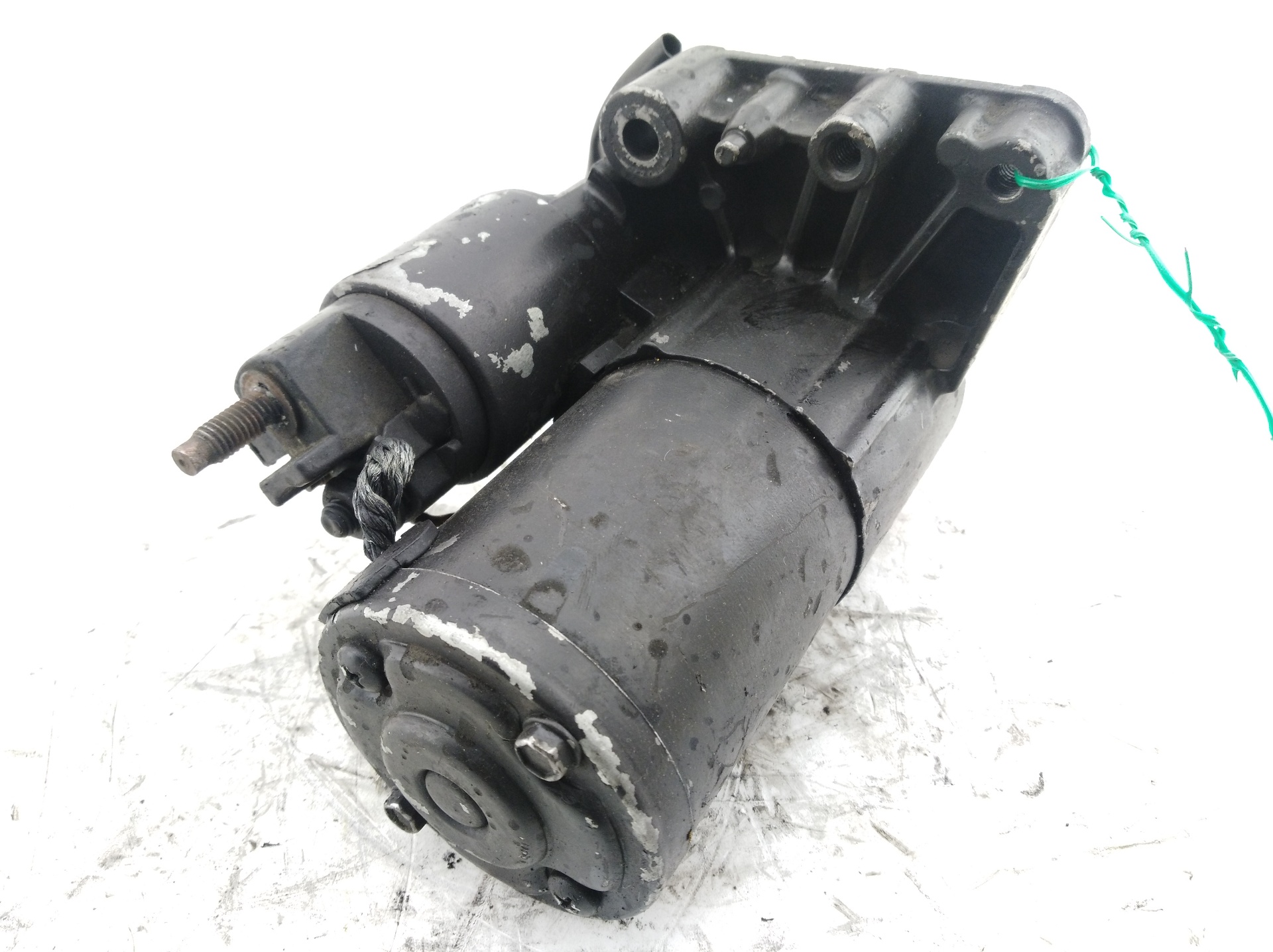 CITROËN C4 2 generation (2010-2024) Starter Motor M0T22471,M0T22471,M0T22471 24512602