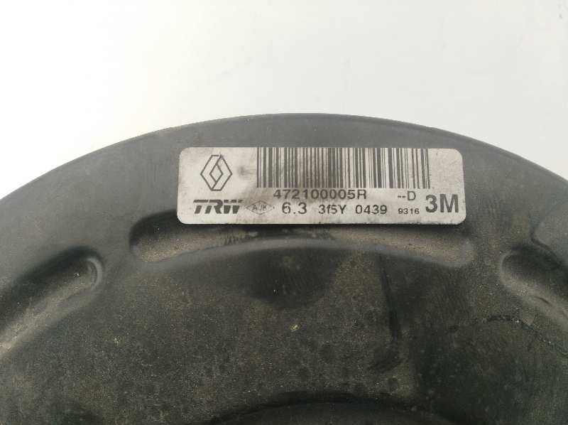 RENAULT Megane 3 generation (2008-2020) Booster de servofrein 472100005R 25289265