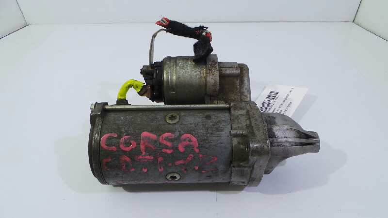 FORD USA Corsa D (2006-2020) Starter Motor 55564491, 55564491, 55564491 24488672