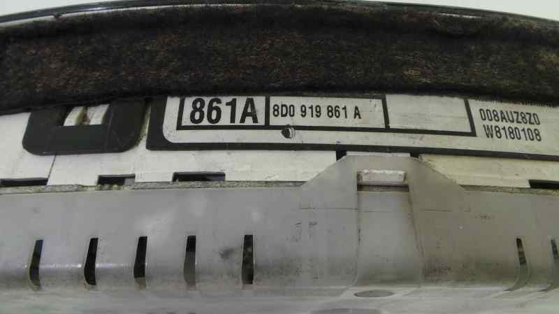 AUDI A4 B5/8D (1994-2001) Спидометр 8D0919861A 19129058