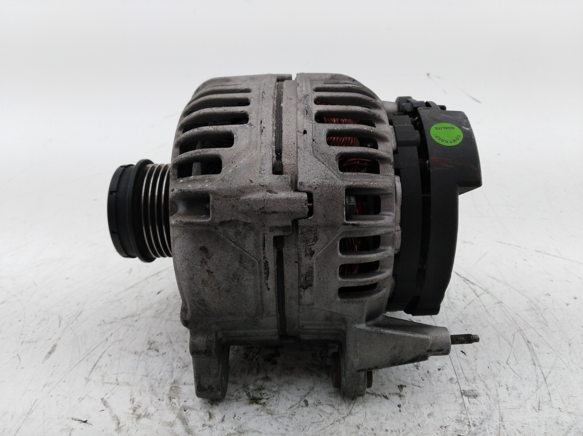 VOLKSWAGEN Golf 4 generation (1997-2006) Alternator 0124515083,0124515083 24668414