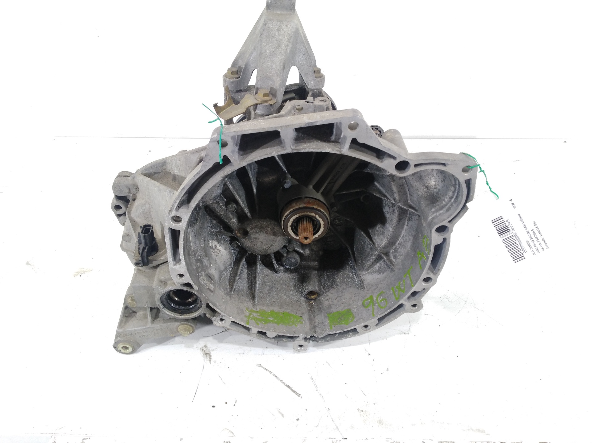 FORD Focus 1 generation (1998-2010) Коробка передач XS4R7002FB,XS4R7002FB,XS4R7002FB 19288896