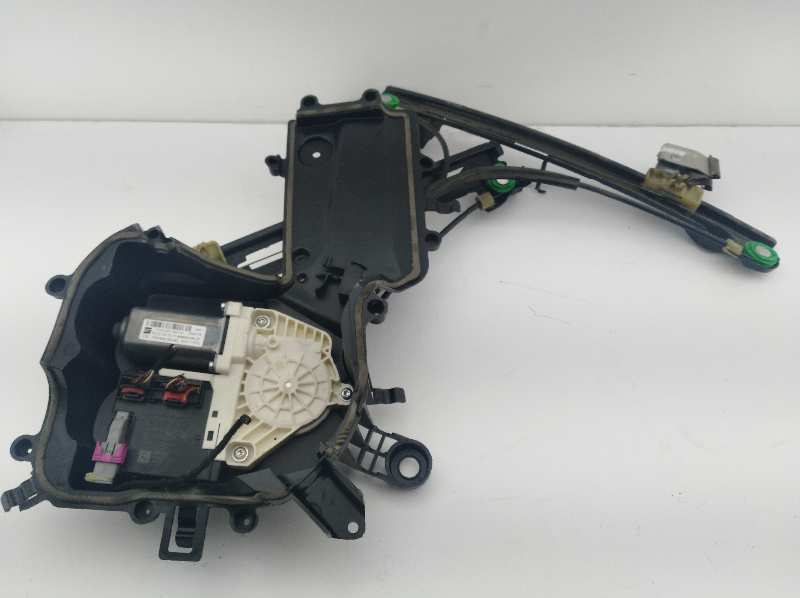 SEAT Leon 2 generation (2005-2012) Front Right Door Window Regulator 1T0959702AC,1T0959702AC 19275305