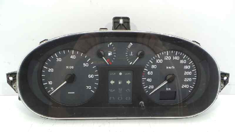 RENAULT Scenic 1 generation (1996-2003) Speedometer 8200071820, 8200071820, 8200071820 19224524