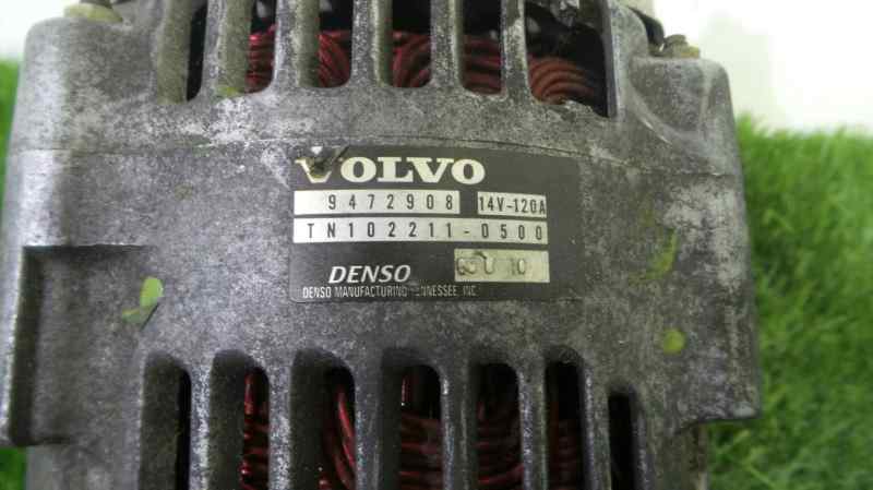 VOLVO V40 1 generation (1996-2004) Generator 9472908, 9472908, 9472908 19033108