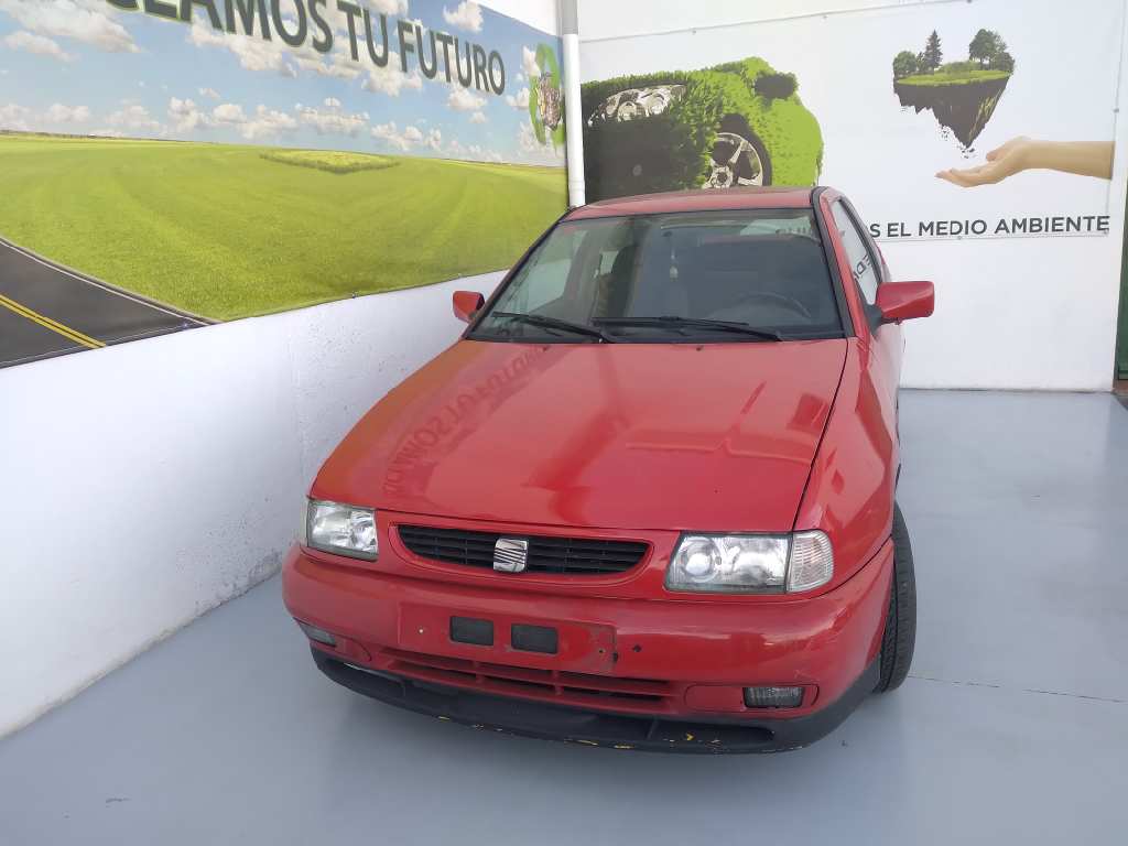 SEAT Ibiza 2 generation (1993-2002) Power Steering Pump 1J0422154B, 1J0422154B 19266905