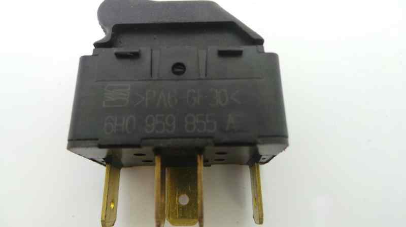 SEAT Cordoba 1 generation (1993-2003) Front Left Door Window Switch 6H0959855A 19118709