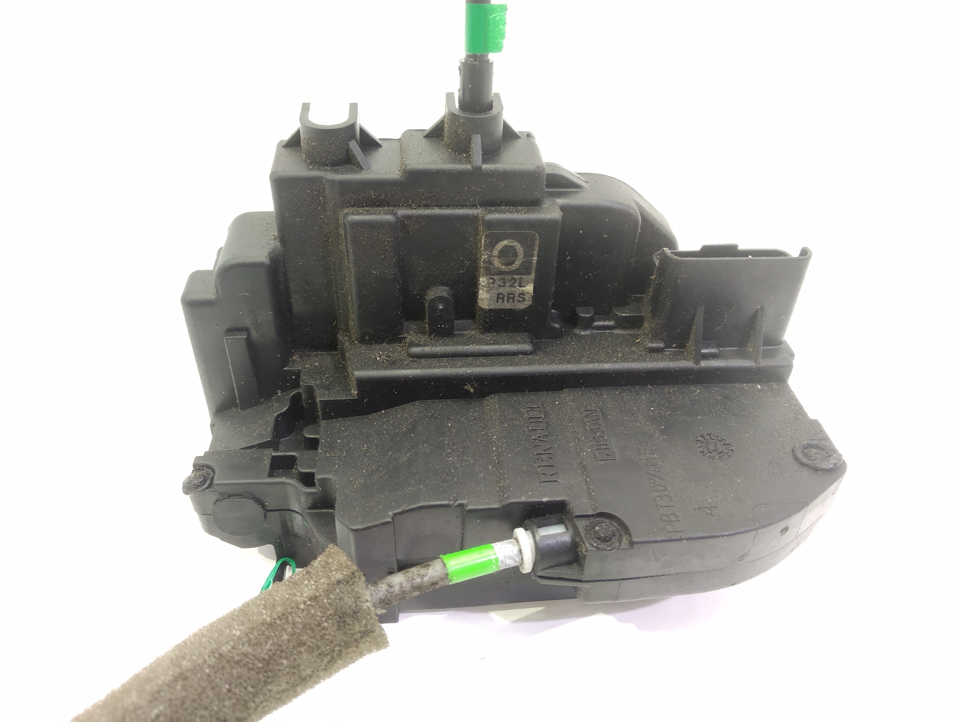 NISSAN Qashqai 1 generation (2007-2014) Aizmugurējā labā durvju slēdzene P32LRRS,P32LRRS,P32LRRS 24515437