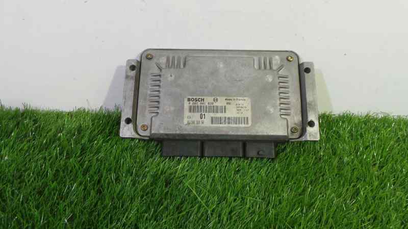 CITROËN Saxo 2 generation (1996-2004) Engine Control Unit ECU 889966 18983536