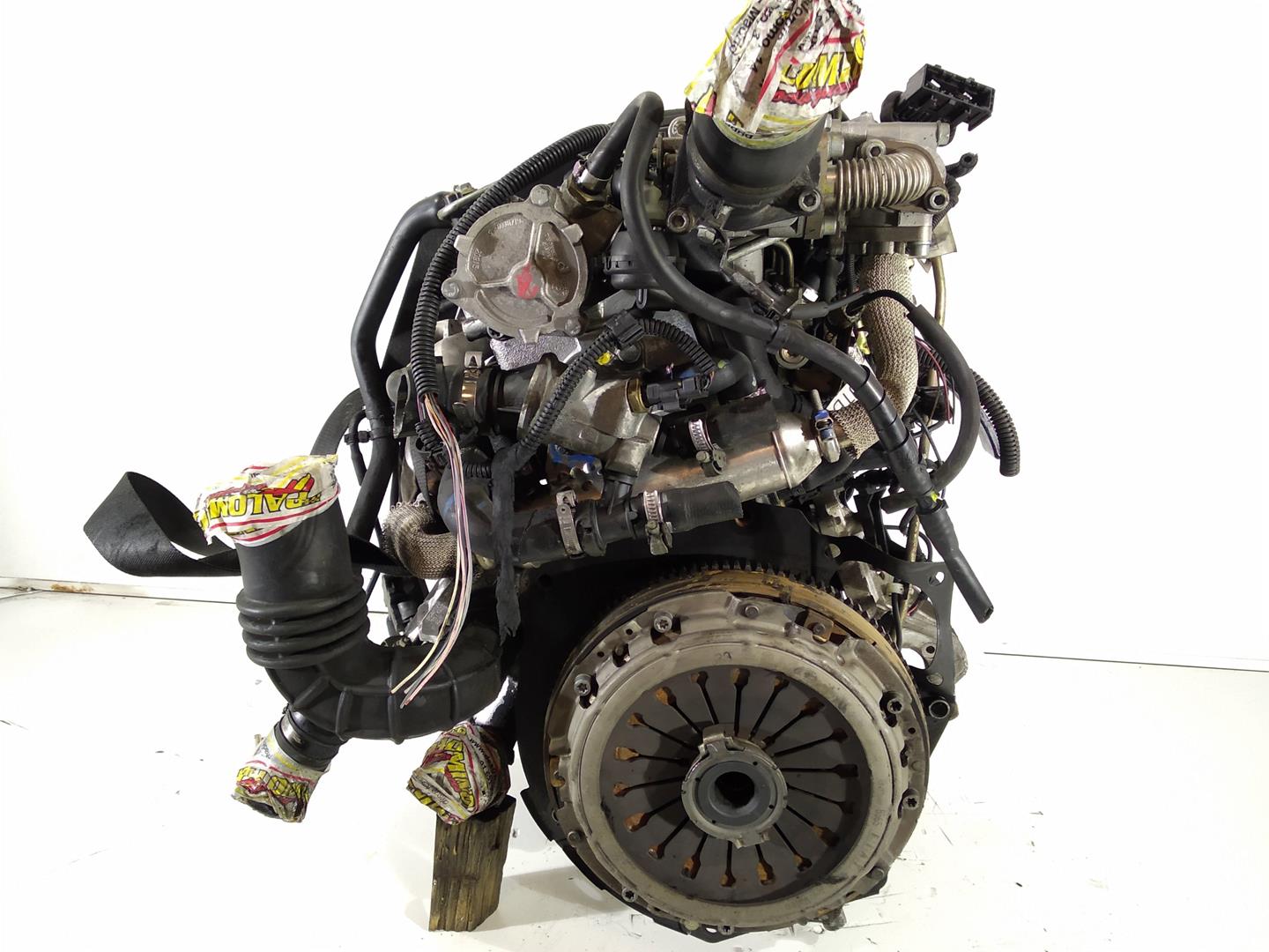 ALFA ROMEO 156 932 (1997-2007) Engine 937A2000, 937A2000, 937A2000 19299048