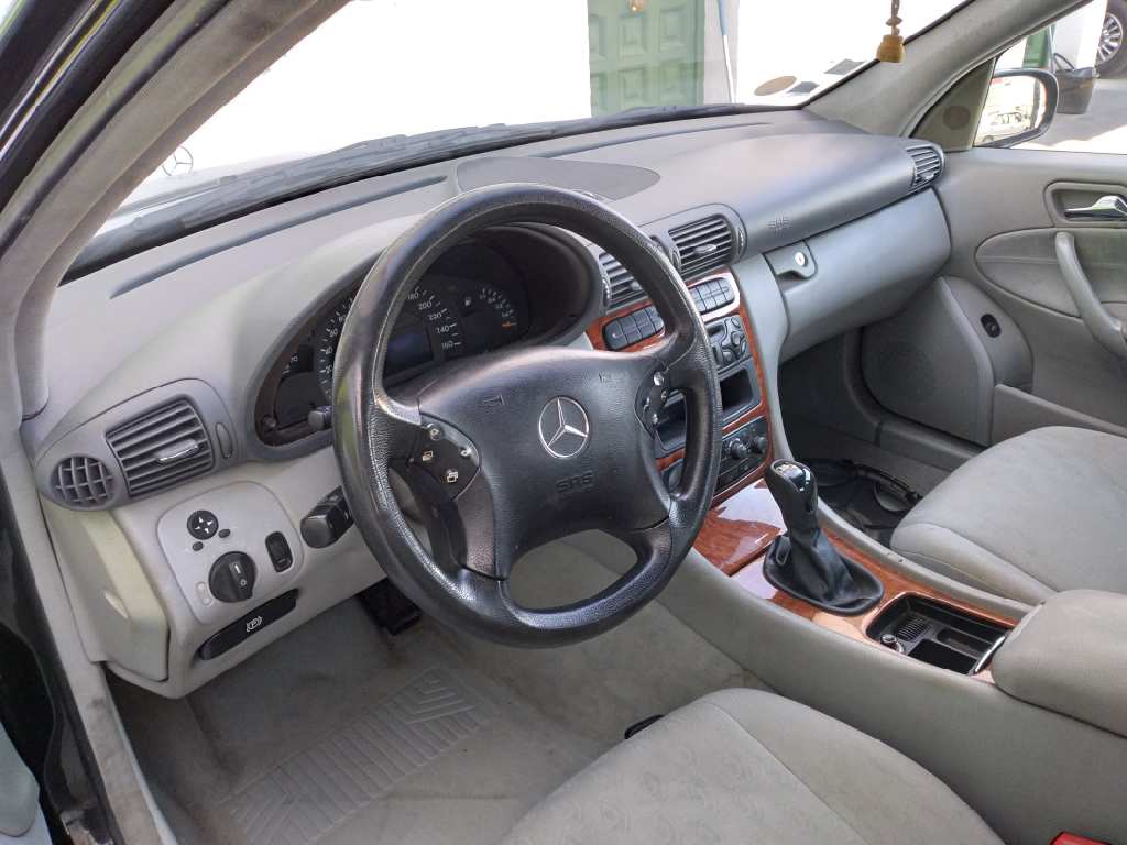 MERCEDES-BENZ C-Class W203/S203/CL203 (2000-2008) Фара передняя левая A2038200161,A2038200161 19258729