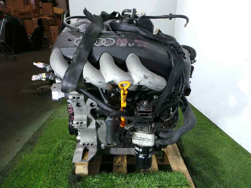 AUDI A3 8L (1996-2003) Engine AGN,AGN 19199594