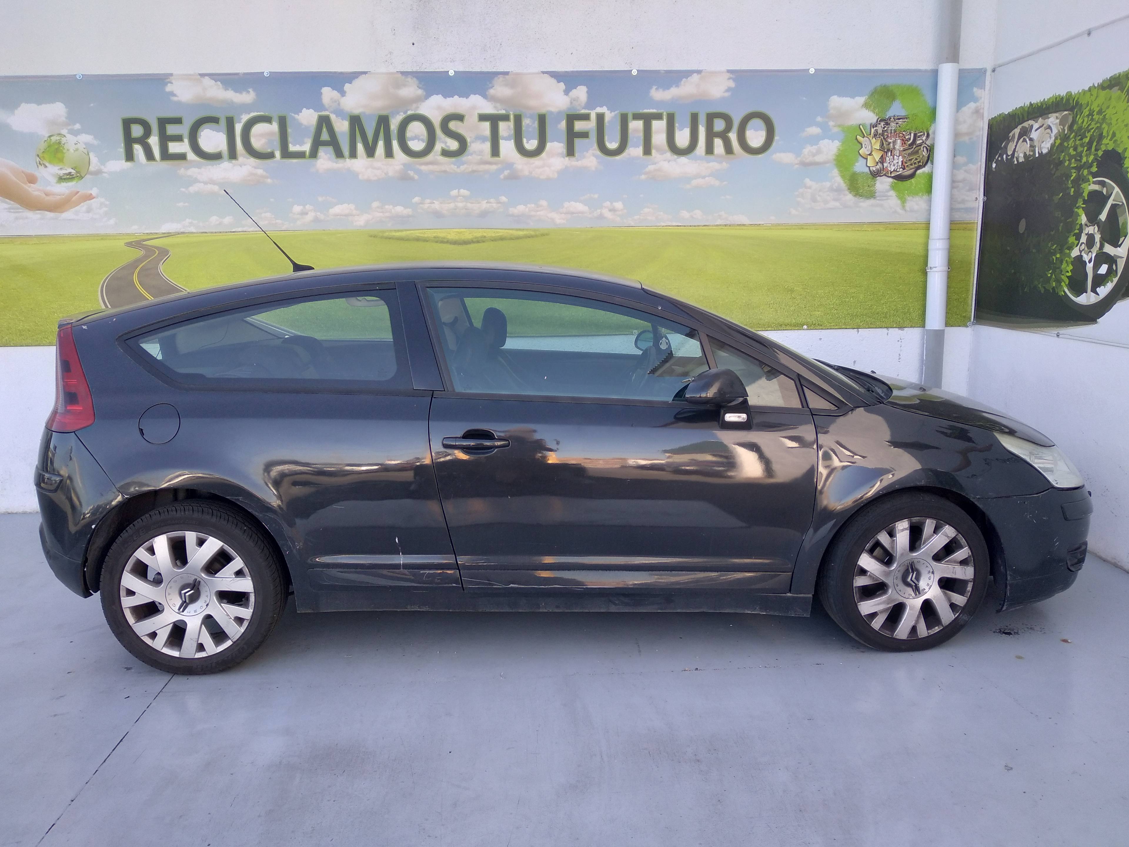 CITROËN C4 1 generation (2004-2011) Muzikos grotuvas su navigacija 9656690480, 9656690480, 9656690480 19308904